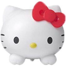 업소용 산업용 공기청정기헬로 키티 공기 청정기 Hello Kitty Air Purifier 【병행 수입품】 (Pink), 02 빨간색