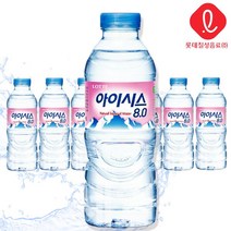 아이시스 8.0 생수, 300ml, 39개