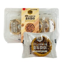 삼립 오븐에 구운 호두파이 6개입, 3박스