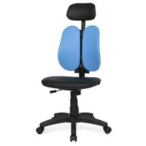 엔젤의자 ZB 팔무 헤더형, 색상:엔젤ZB 팔무 헤더형:인조가죽-레드