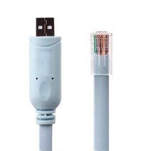 1.8M USB-RJ45 USB-RS232 직렬-RJ45 CAT5 콘솔 어댑터 Cisco 라우터 용 케이블 코드, [01] 180cm, 01 180cm