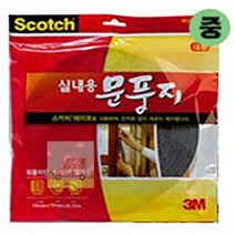 문풍지3M_중_실내용_3m바람막이_방풍지 C50B, 상세페이지 참조