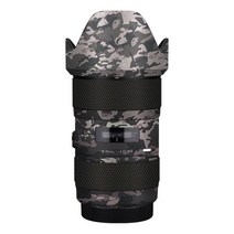 시그마 18-35mm F1.8 DC HSM 아트 (캐논 마운트 용) 안티 스크래치 카메라 렌즈 스티커 보호 필름 바디 프로텍터 스킨 코브, Type 13 For Canon Mount