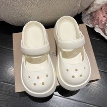 Z3JC 심플 메리제인 스타일리쉬한 아웃도어 통기성 EVA 여성동 샌들