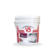 대로화학 V3 레미콘 콘크리트 방수액 구체방수제 18L