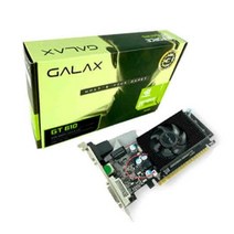 갤럭시 GALAX 지포스 GT610 D3 2GB LP, 상세페이지 참조