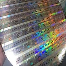 실리콘 웨이퍼 8 인치 리소그래피 집적 회로 반도체 칩 IC 전시회, 12.12-inch 05