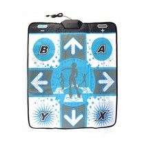 펌프게임 DDR 댄스게임기 디디알 홈트 anti slip dance Revolution pad step for nintendo for wii for pc tv hottest, 한개옵션0