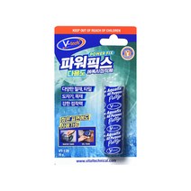V-tech 브이텍 파워픽스 다용도 에폭시 접착제 VT-196 VT-139, 파워픽스 대 50g (VT-139)
