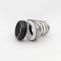 메카니컬씰 펌프 서보밸브 플로팅 로타리 조인트 패킹 씰링 인라인 워터 펌프용 기계식 샤프트 8mm 10mm 12mm 14mm 15mm 16mm 17mm 18mm 19mm 20mm, 5.14mm