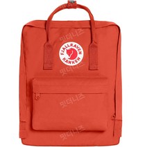 피엘라벤 칸켄 클래식 백팩 로완 레드