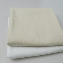 천고아 대폭 면20수 워싱광목 2color, 네츄럴