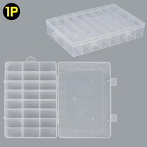 보석십자수 비즈재료 대용량 보관함 수납 정리함 도매