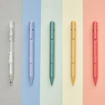클리키 샤프 체리(0.5mm/모나미), 단품, 단품