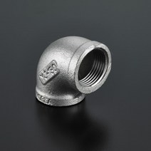 영진 스테인리스 나사식 관이음쇠 - 수전 엘보 Faucet Elbow 25A, 1개