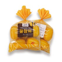 팜프레시 꿀참외 봉투 26*39cm (100장)