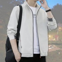 캐주얼 트랙 자켓 스포츠 점퍼 아우터 등산 방수 잠바 봄잠바 윈드브레이커 여름자켓 여성여름자켓 남자운동복 KOWN-586