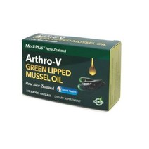 메디플러스 초록홍합 머슬 10000 100정 MediPlus Arthro V