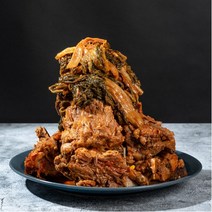 별식당815 국내산 우거지 4.7kg 대용량 산더미 뼈해장국 감자탕, 1팩