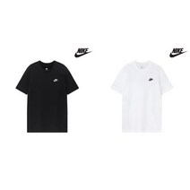 나이키 NSW 클럽 반팔 티셔츠 (2종택일)