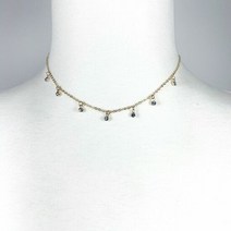 데일리 유니크한 세련된목걸이 커스텀 2009215