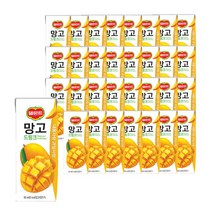 델몬트 망고 드링크 190ml x 48개, 상세페이지 참조, 상세페이지 참조