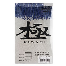 [(일본)쇼에이] 극(키와미) 고급 뜰채망(4종), 40cm(레드)3단망