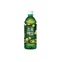 을조합 + 웅진)초록 매실 500ml 1박스(24개)_S/N:45+05C4D7 ; 대량 도매 판매 CJN29C4, 1, 1