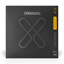 [심로악기]공식수입정품 다다리오(Daddario) XTAPB1256 어쿠스틱기타스트링 기타줄, 2개 (1개당 18,000)