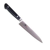 JCK ORIGINAL Kagayaki 일본 셰프 나이프 KG-1ES 프로페셔널 페티 나이프 VG-1 고탄소 일본 스테인리스 스틸 프로 주방 나이프 인체 공학적 파카 나무 손
