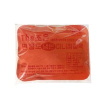 ok종합상사 THE조은 면 황토 냉온 미니 찜질팩, 10개