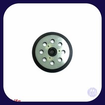 원형샌더용 패드 5X8홀 BO5031 BO5041용 그라인더샌딩패드 5인치사포패드 샌더패드 5인치원형샌더패드