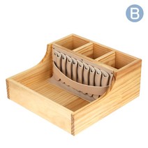 머리앤 원목 멀티박스 미용실 정리함