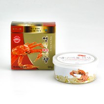 영덕농수산 매운 게장, 90g, 7개