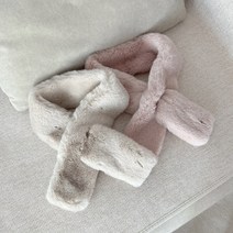 페이크퍼 에코 밍크퍼 목도리 7color