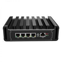 솔리드 내장 팬리스 2.5G 미니 PC i7 1165G7 i5 론 N5105 4 인텔 i225 2500M Lan DP HDMI pfSense 방화벽, 04.준시스템 DDR4 M.2 인터페이, G31 골드 7505 2.5G 쿼드망 2.5G