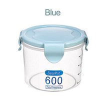 진공쌀통20kg 무선 쌀통 10kg 진공 항아리 3가지 색상 600-1000 ml 주방 보관 상자 밀봉 식품 용기 보존 플