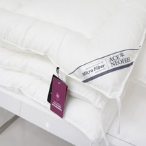 [천삼백케이] [비플레이스] 마이크로화이버 네오필 요 솜 (Q 140cmx210cm), 옵션선택