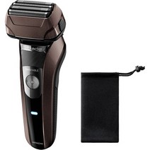 일본정품 2. 日立 ( HITACHI ) 히타치 왕복식 남성용 면도기 에스블레이드 스테인리스 4중날 3D헤드 RMH -, One Size_1 파우치 포함  거품, 1 파우치 포함  거품 면도 가능, 상세 설명 참조0