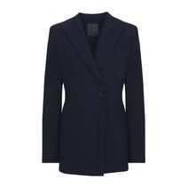 데코 싱글 버튼 디테일 자켓 DCJKB2402W