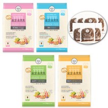 말랑한 그레인프리 댕댕이 사료 1.4kg 사료추천 강아지가좋아하는사료 똥츄, 연어 전연령(블루)