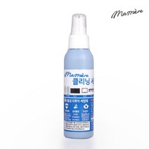 마메르 스마트폰 안경 키보드 모니터 클리너 120ml 1+1, 1개