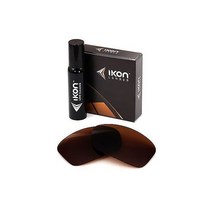 편광 IKON 교체품 렌즈 For 레이벤 RB4150 선글라스 Bronze/브라운