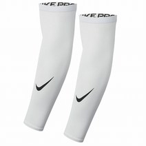 [국내정품] 나이키 프로 드라이 핏 슬리브 4.0 팔토시 CW7206-101, S/M