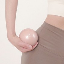 (트라택 쿠셔닝 웨이트볼 0.5kg) 짐볼 근력운동