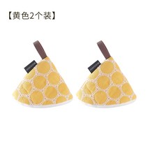 일본식 삼각방열팬 블록 캡 주방 냄비 손잡이 뚝배기 주철 냄비 칸막이, 옵션03