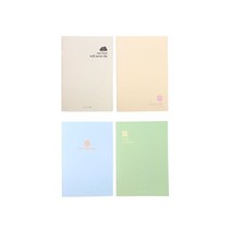 중철노트 심플아이콘 32절 작은공책, 쿠팡 임의배송