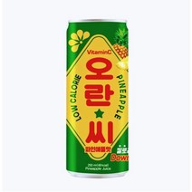 오란씨 파인C 250ml 30캔
