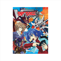 CardFight 뱅가드 2 + 미니수첩 제공