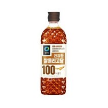 대상 청정원 쌀올리고당, 500g, 1개